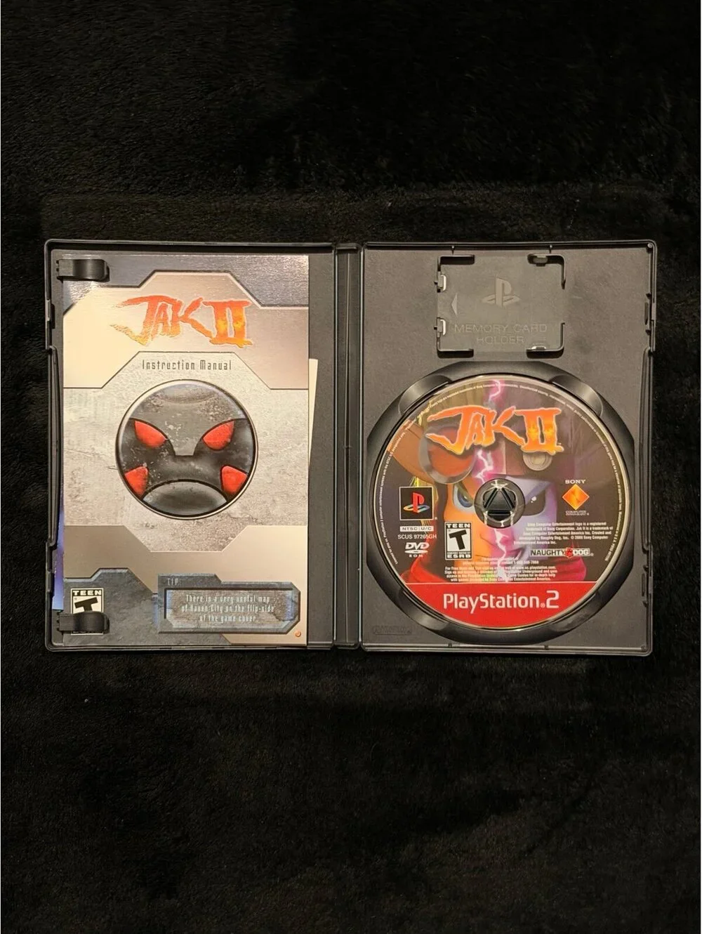 Jak 2 for PlayStation 2